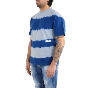 Olaf Hussein Heren olaf wavy tee