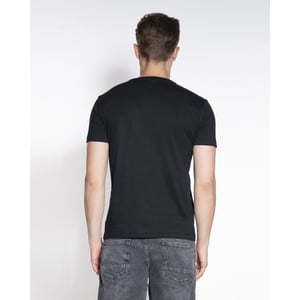 Polo Ralph Lauren Custom slim fit t-shirt met korte mouwen