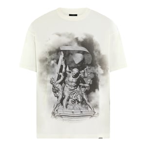 Represent Heren atlas t-shirt
