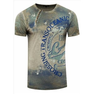 Rusty Neal heren t-shirt 15045