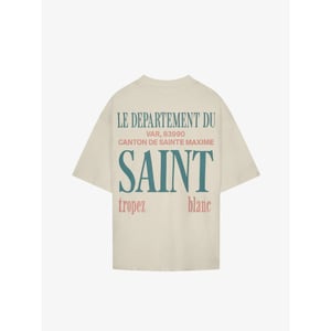 Saint Blanc Canton 83 t-shirt |