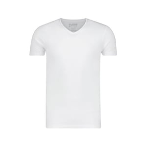 Slater 10+10 tencel 2-pack t-shirt v-neck