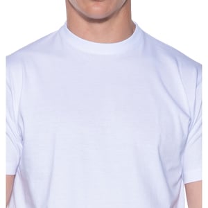 Slater Regular fit t-shirt ronde hals 2-pack