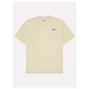 Woodbird Wbbaine fortune tee 2516-416 dusty lime