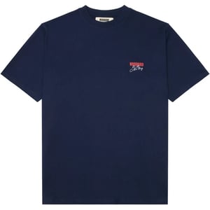 Woodbird Wbbaine ganbei tee 2516-420 navy r