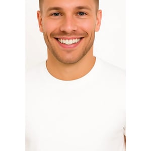 X-Name heren t-shirt - ronde hals italianstyle