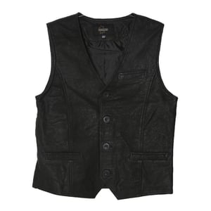 Dekkers Mens-vest-sheep