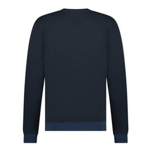 Blue Industry Kbiw23-m8 pullover denim
