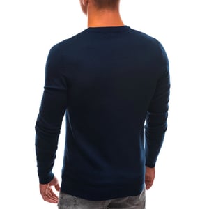 Edoti Sweater heren basic italian - ed0100nv