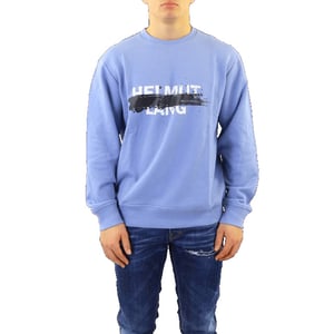 Helmut Lang Heren stencil crewneck