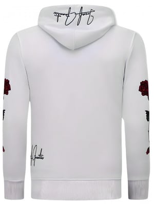 LF Amsterdam Hoodie love & roses