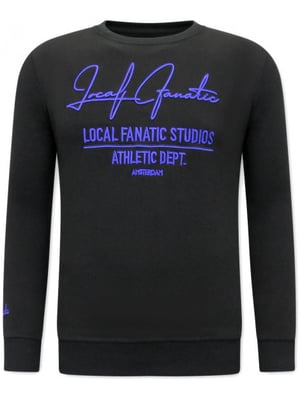 LF Amsterdam Sweater athletic dept.