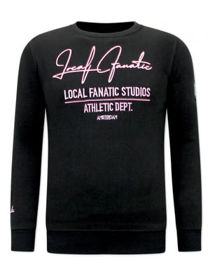 LF Amsterdam Sweater athletic dept.