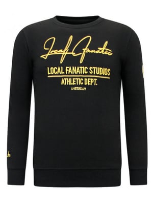 LF Amsterdam Sweater athletic dept.