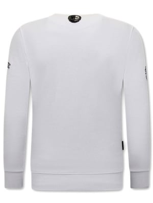 LF Amsterdam Sweater mc honor & loyalty