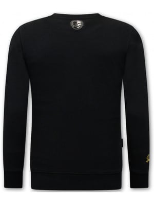 LF Amsterdam Sweater mc honor & loyalty