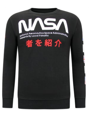 LF Amsterdam Sweater nasa international