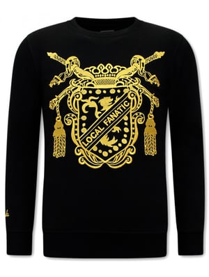 LF Amsterdam Sweater royal couture