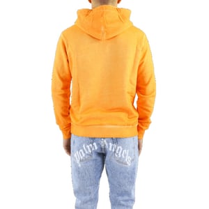 Marcelo Burlon Heren sunset cross regular hoodie