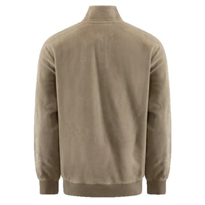Olaf Hussein Heren drift zip mock
