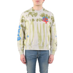 Olaf Hussein Heren olaf friends crewneck
