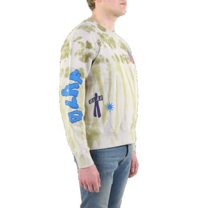 Olaf Hussein Heren olaf friends crewneck