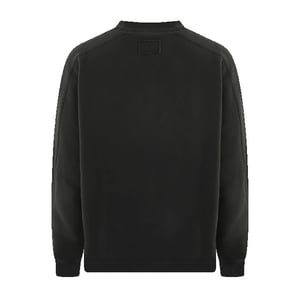 Represent Heren stepped hem sweatshirt