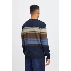 Blend Pullover blauw