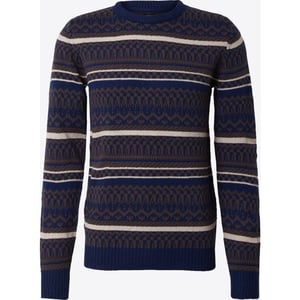 Blend Pullover blauw