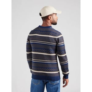 Blend Pullover blauw