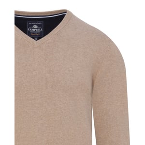 Campbell London trui v-hals