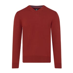 Campbell Hendrix trui v-hals