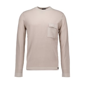 Genti Round pocket ls truien