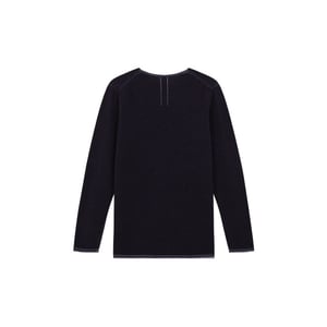 NOWADAYS Nowdays sweater plated knit nai0208d2 670 sky captain