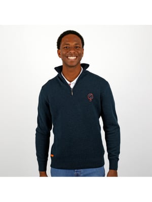 Q1905 Trui woudrichem denim