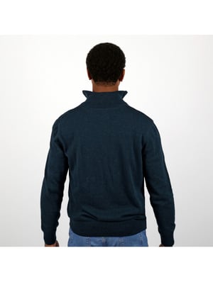 Q1905 Trui woudrichem denim