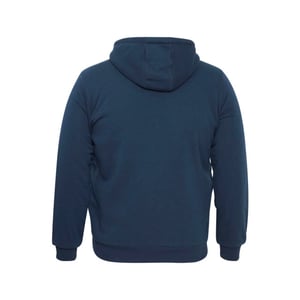 Blend Sweatvest blauw