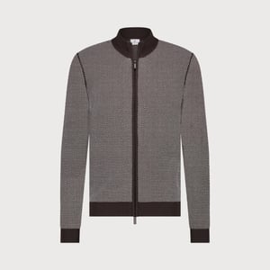 Blue Industry De full-zip cardigan |