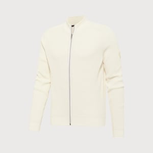 Blue Industry Katoenen vest met rits |