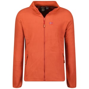 Geographical Norway Fleece vest heren - ulysse rusty