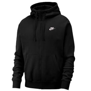 Nike Sportswear club fleece full-zip hoodie