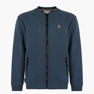 Q1905 Vest landgraaf dlx denimmarine