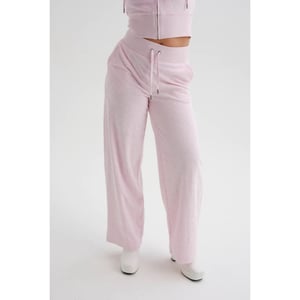Juicy Couture Bexley monogram wide leg