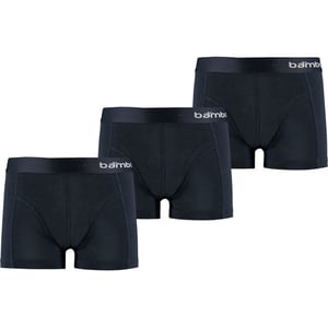 Apollo Bamboe boxershorts jongens 3-pack