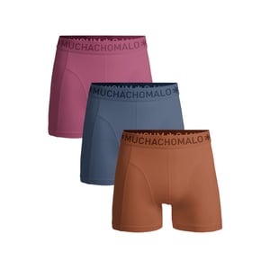 Muchachomalo Jongens 3-pack boxershorts