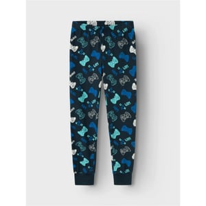 Name It Kinder pyjama jongens lang gamer