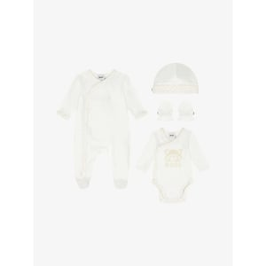 Hugo Boss Junior Jongens set boxpakje gebroken unisex