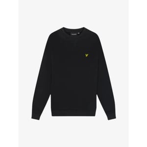 Lyle and Scott Jongens sweater zwart