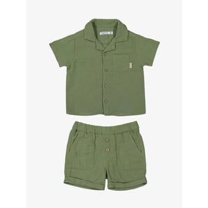 Mayoral Jongens set met korte broek
