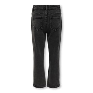 Only Kogemily st rhinestone dnm black denim